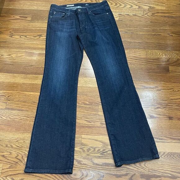 Adriano Goldschmied Jessie Curvy Boot Cut Jeans - Picture 2 of 7